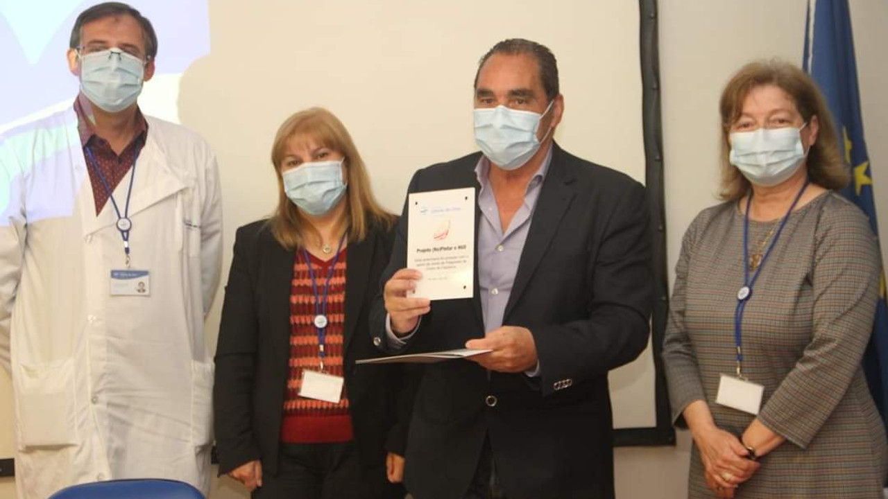 Autarquias e privados ajudam requalificação do Hospital Garcia de Orta