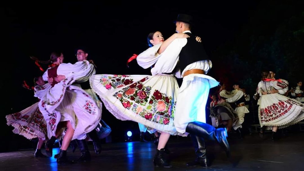 Festival Danças do Mundo percorre Costa de Caparica
