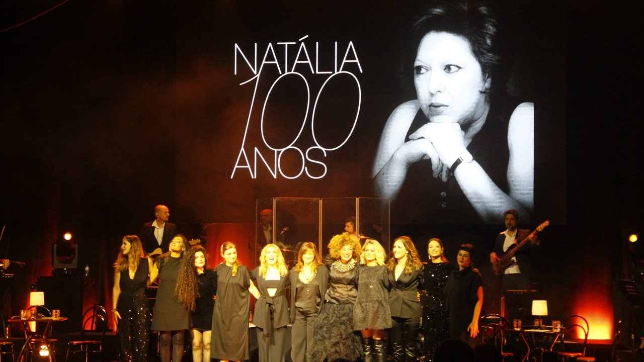 Homenagem a Natália Correia no Dia Internacional da Mulher