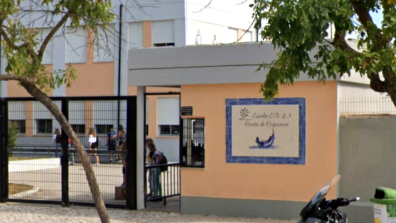 Escola Básica 2,3 Costa da Caparica